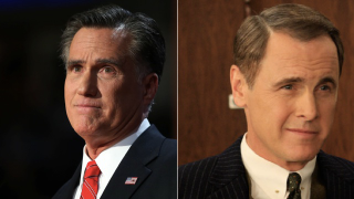 Illustration for article titled Who Is Mitt Romney's Pop Culture Twin?